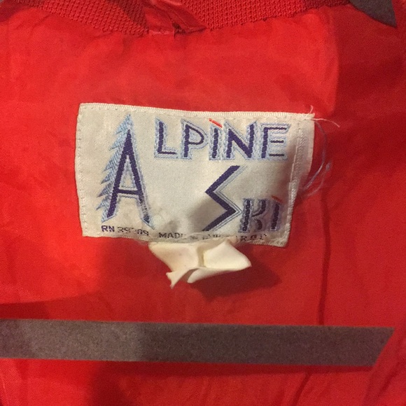 Retro Ski Jacket - Picture 2 of 7